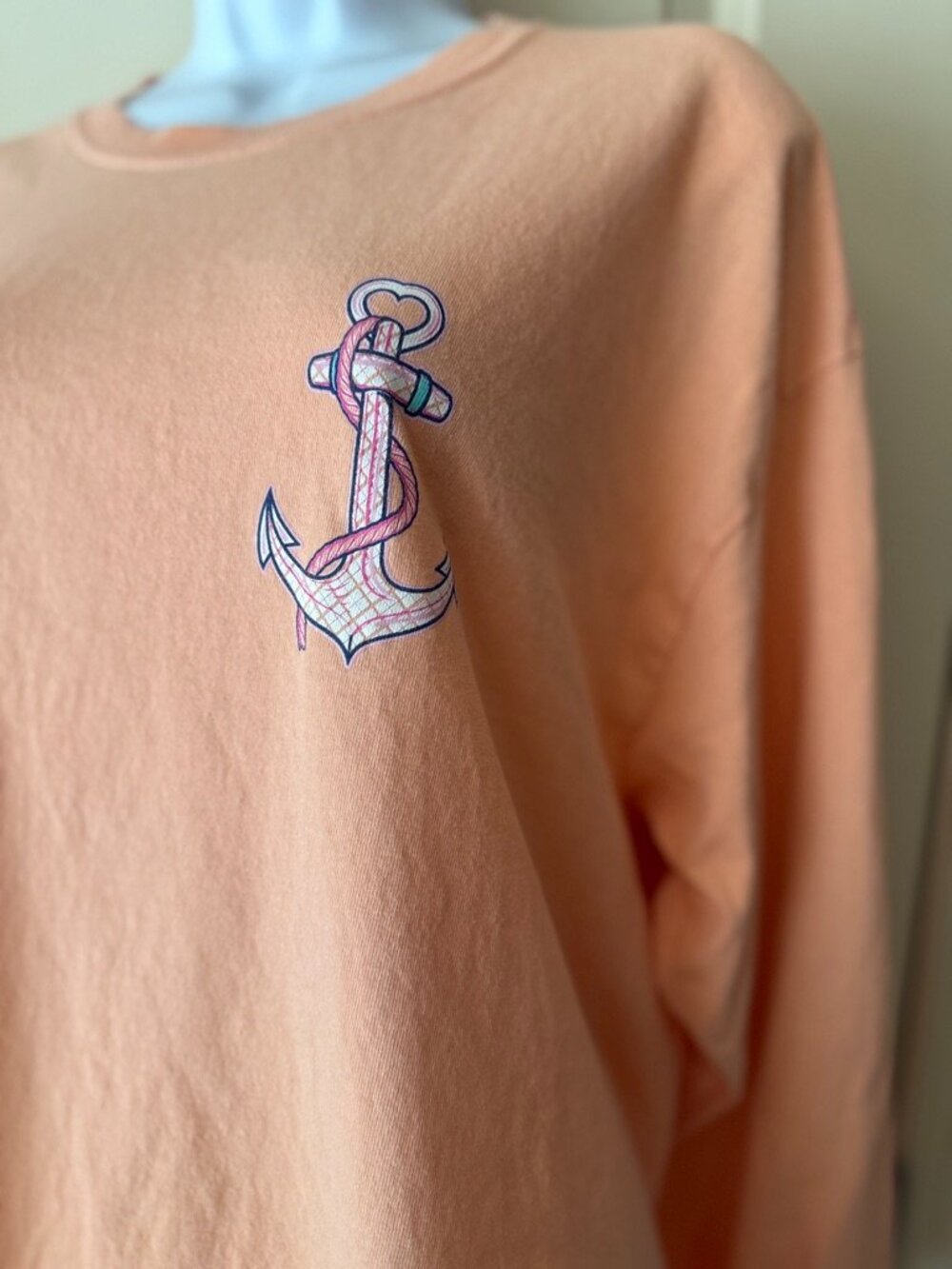 Benny & Belle Long Sleeve T-Shirt size XL - Picture 3 of 7